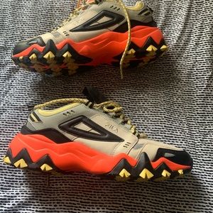 Fila Oakmont Trail Sneaker